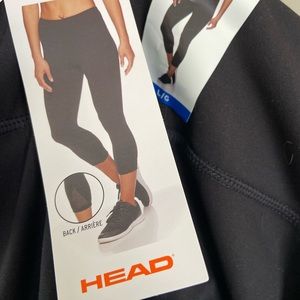 Head Black Tights